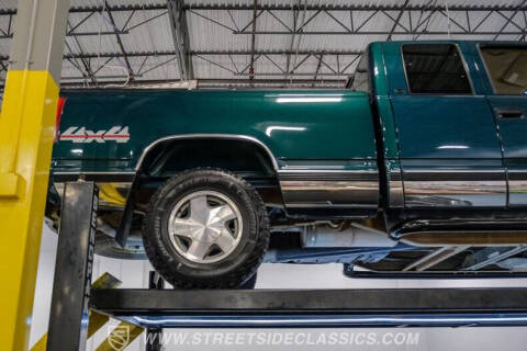 1998 GMC Sierra 1500