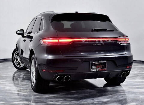 2020 Porsche Macan S