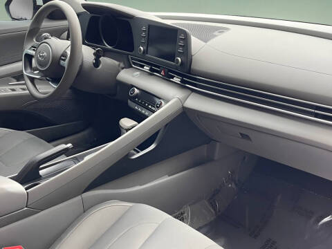 2021 Hyundai Elantra