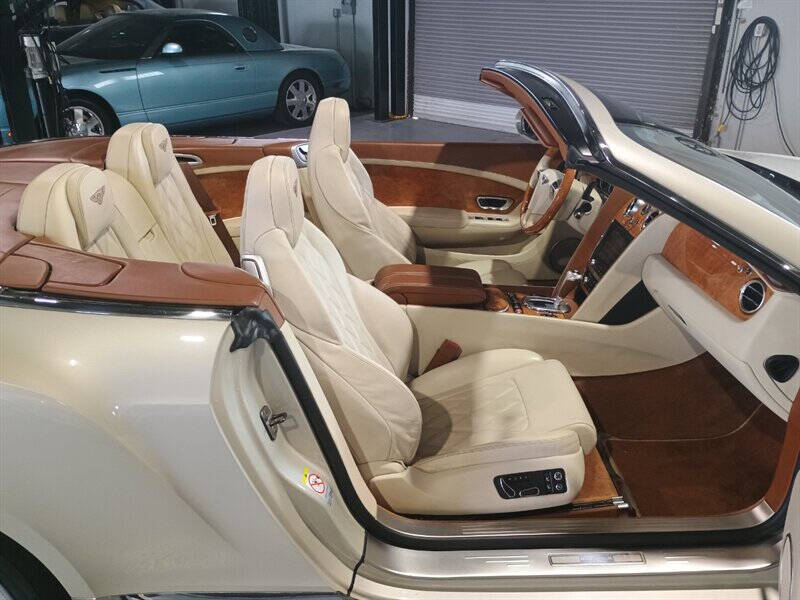 2013 Bentley Continental GT