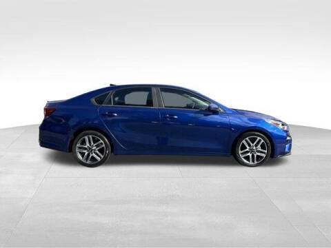 2019 Kia Forte S
