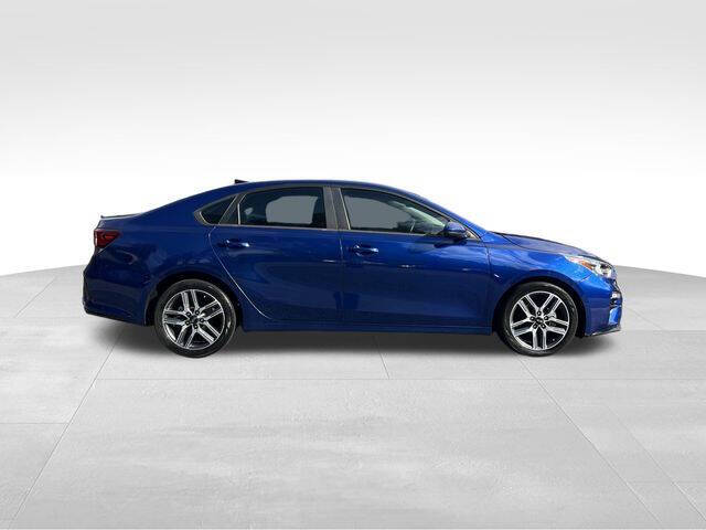2019 Kia Forte S