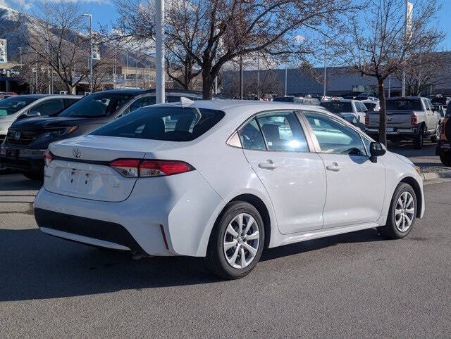 2022 Toyota Corolla for sale at Axio Auto Boise in Boise, ID