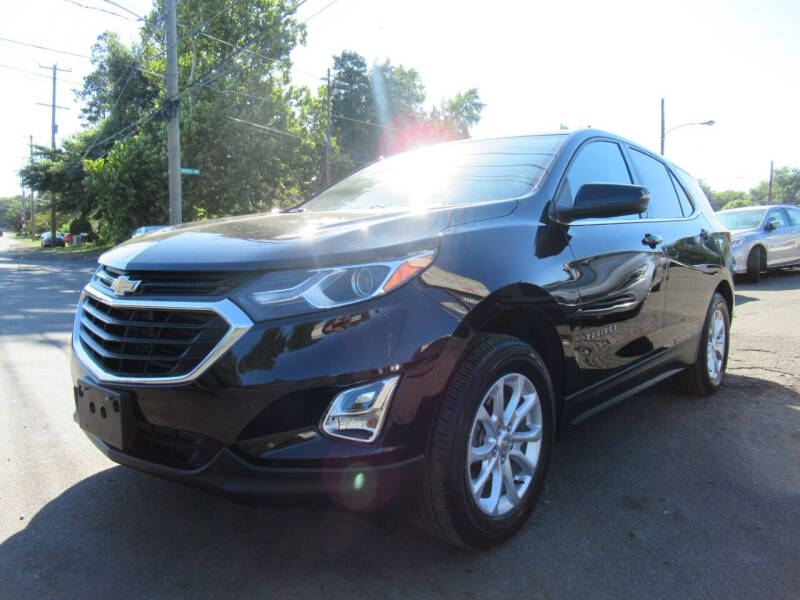 2019 Chevrolet Equinox for sale at CARS FOR LESS OUTLET in Morrisville PA