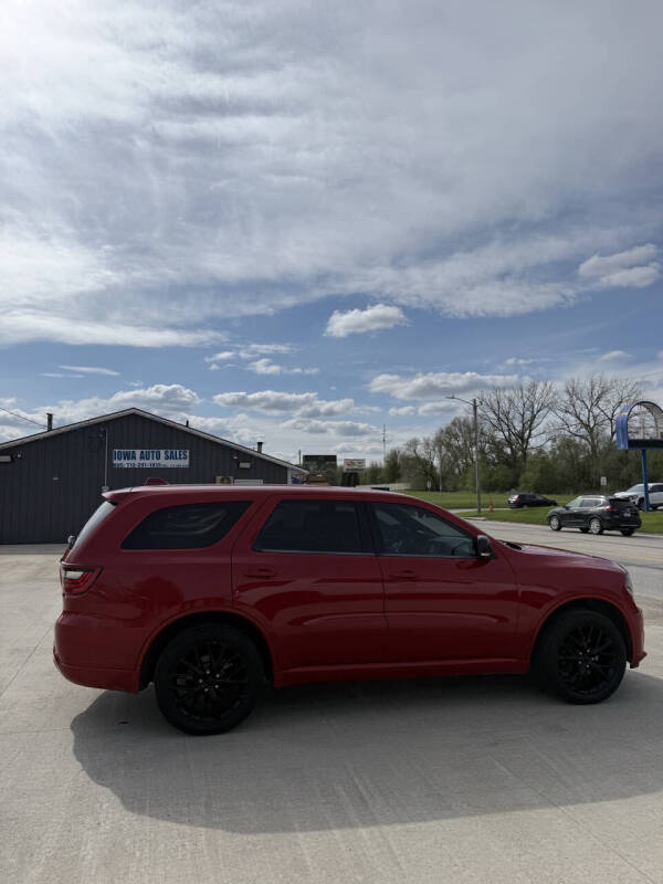 2015 Dodge Durango Limited
