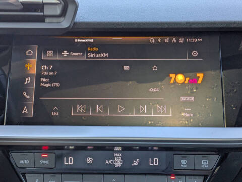 2024 Audi A3 quattro Premium Plus 40 TFSI