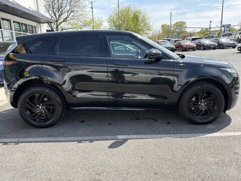 2021 Land Rover Range Rover Evoque R-Dynamic S
