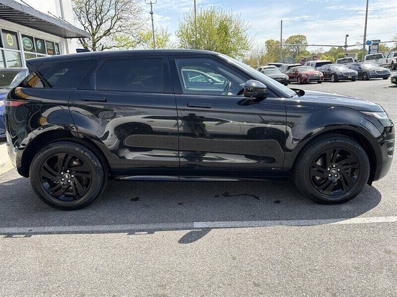 2021 Land Rover Range Rover Evoque R-Dynamic S