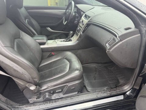 2014 Cadillac CTS 3.6L