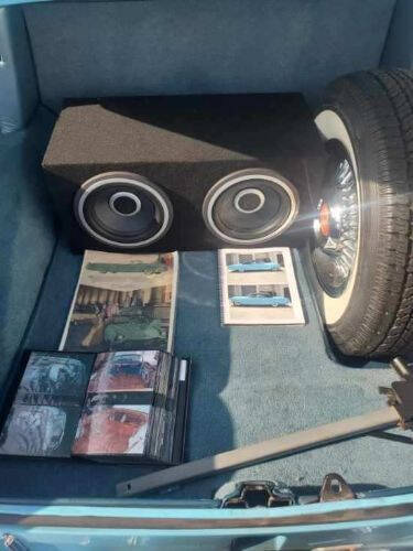 1955 Cadillac Eldorado