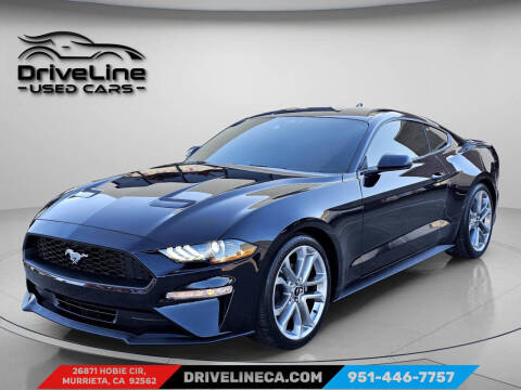 2023 Ford Mustang EcoBoost Premium