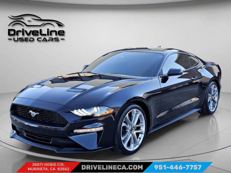 2023 Ford Mustang EcoBoost Premium