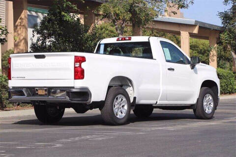 2019 Chevrolet Silverado 1500 Work Truck