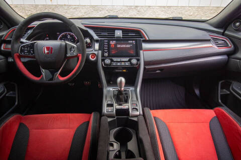 2021 Honda Civic Type R Touring