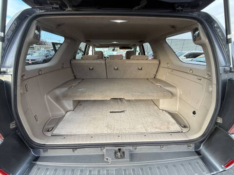 2004 Toyota 4Runner SR5