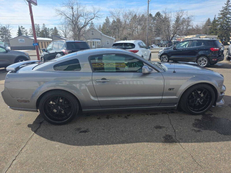 2007 Ford Mustang