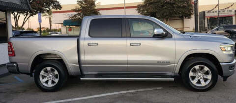 2019 RAM 1500 Laramie