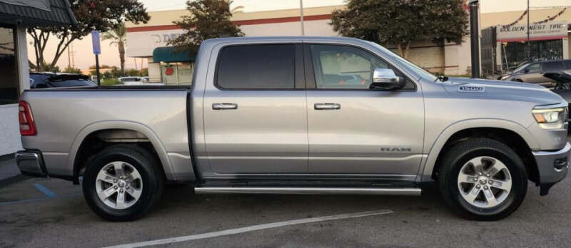 2019 RAM 1500 Laramie