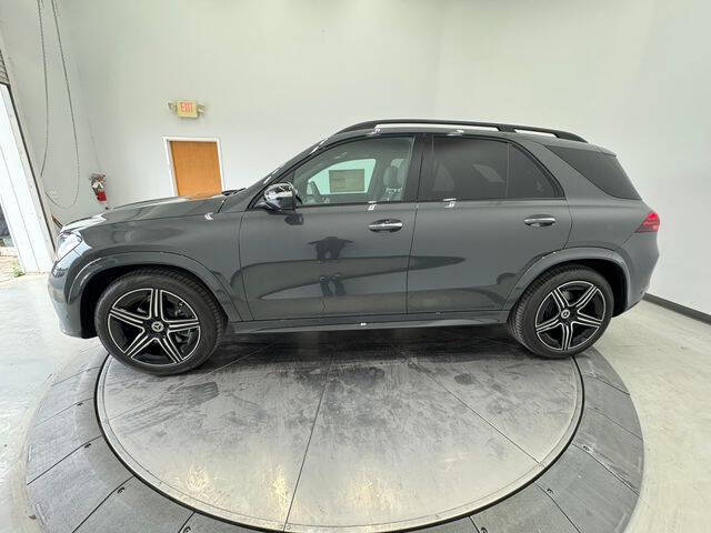 2026 Mercedes-Benz GLE GLE 350 4MATIC