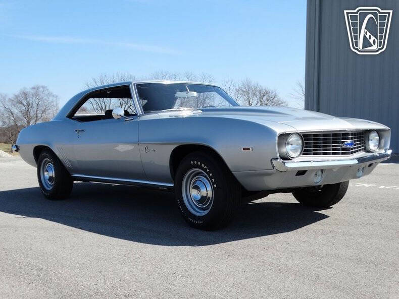 1969 Chevrolet Camaro