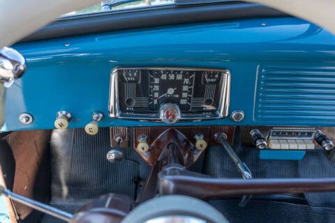 1951 Kaiser Henry-J Coupe