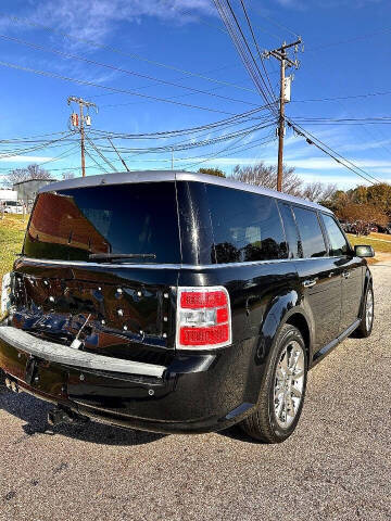 2011 Ford Flex Limited