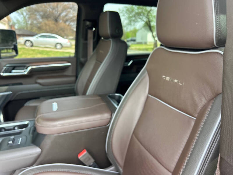 2024 GMC Sierra 2500HD