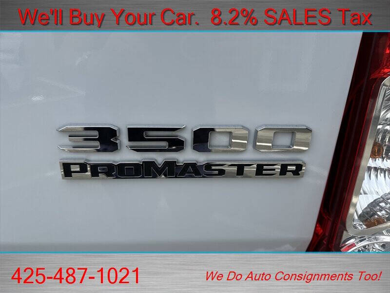 2025 RAM ProMaster