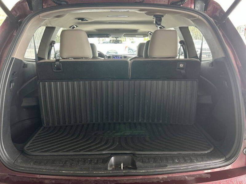 2018 Honda Pilot EX-L