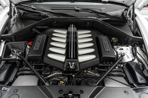 2019 Rolls-Royce Dawn