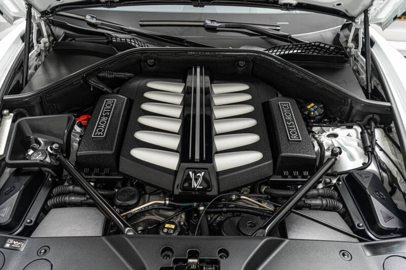 2019 Rolls-Royce Dawn