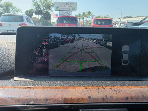 2014 BMW 4 Series 428i