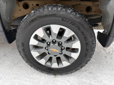 2024 Chevrolet Silverado 2500HD