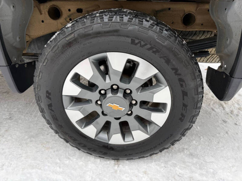 2024 Chevrolet Silverado 2500HD