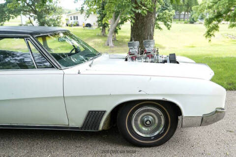 1967 Buick Wildcat