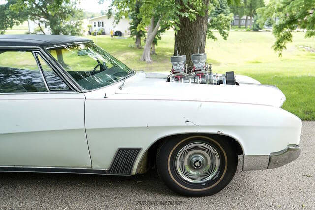 1967 Buick Wildcat