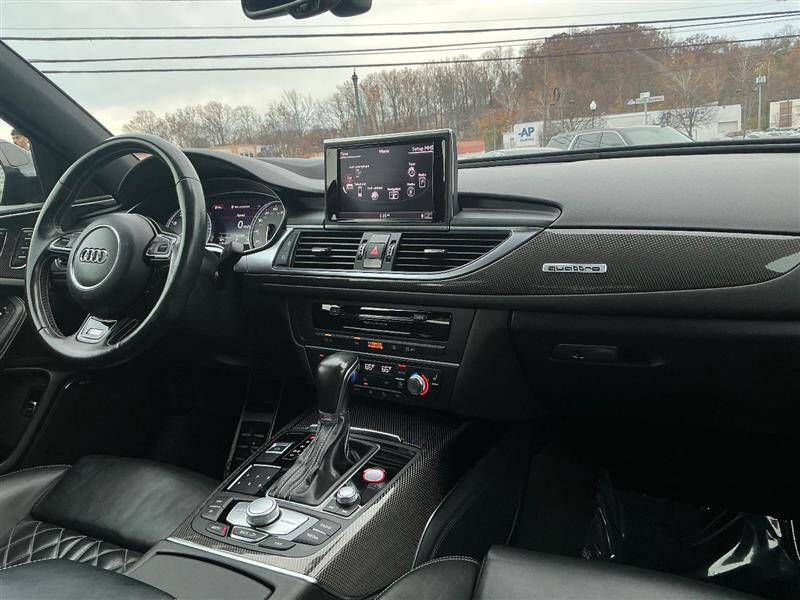 2018 Audi S6 4.0T quattro Prestige