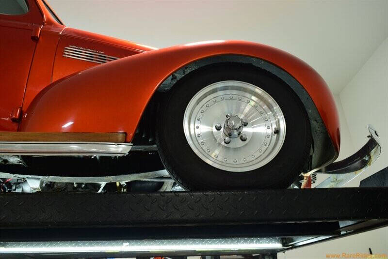 1939 Chevrolet Master Deluxe