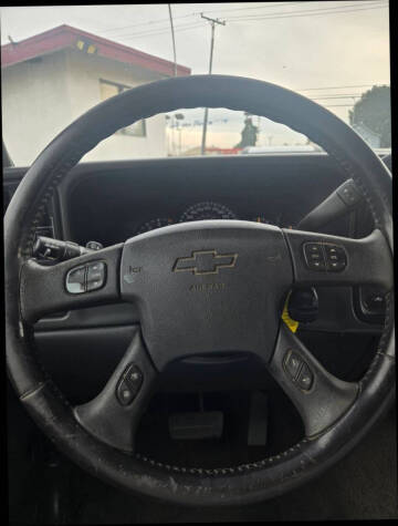 2007 Chevrolet Silverado 2500HD Classic