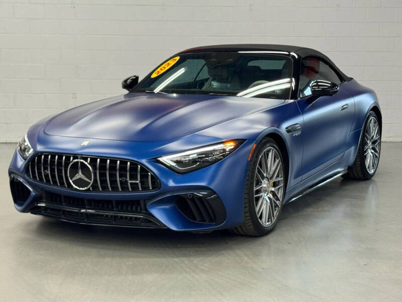 2023 Mercedes-Benz SL-Class AMG SL 63