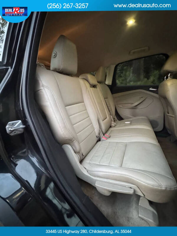 2014 Ford Escape Titanium