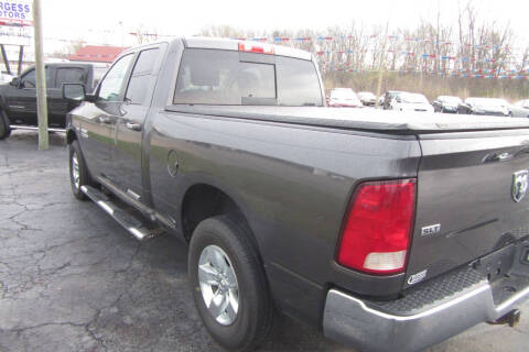 2017 RAM 1500 SLT