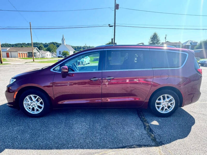 2021 Chrysler Pacifica Touring L