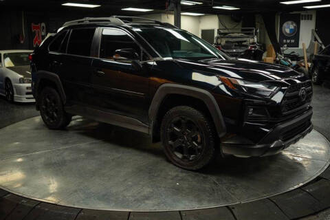 2023 Toyota RAV4 TRD Off-Road