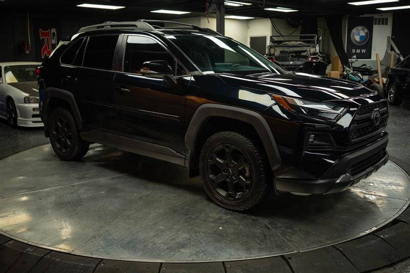 2023 Toyota RAV4 TRD Off-Road