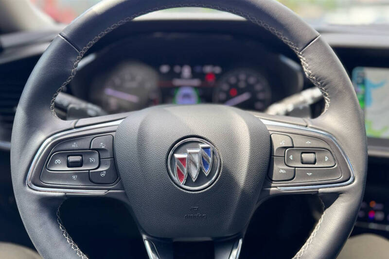 2023 Buick Envision Essence