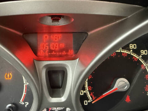 2013 Ford Fiesta Titanium