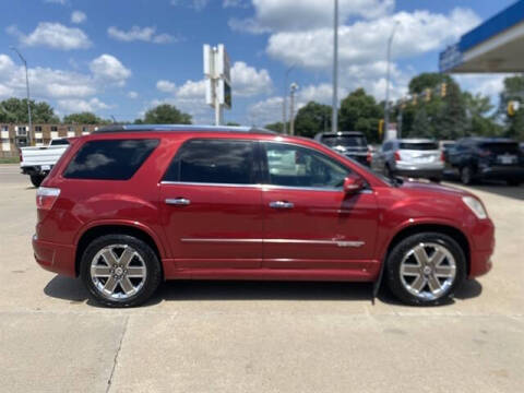 2012 GMC Acadia Denali