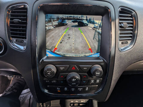 2017 Dodge Durango GT