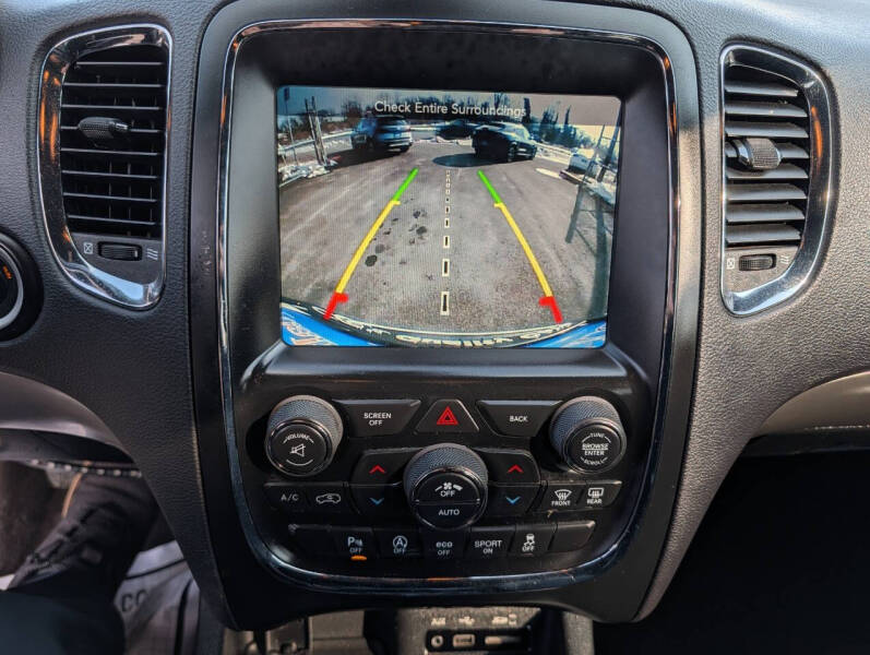 2017 Dodge Durango GT